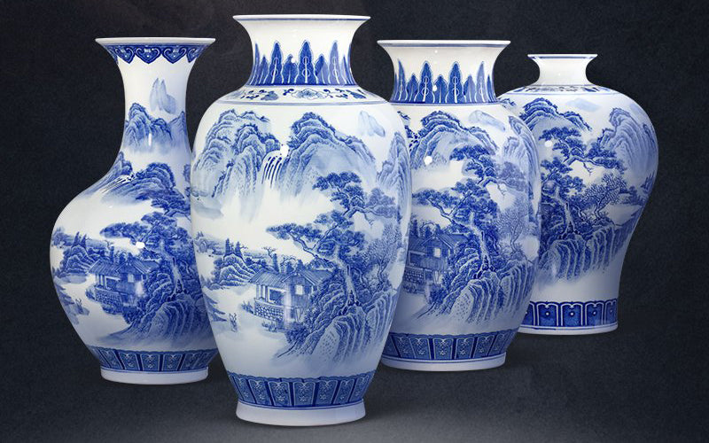 Feng Shui and Chinese Porcelain: A Harmonious Blend of Art and Energy