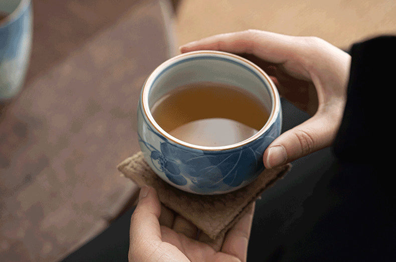 The Subtle Connection Between Porcelain Teaware and Tea Culture: A Perfect Blend of Tradition and Aesthetics