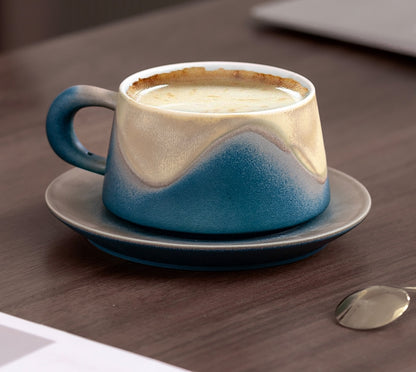 Designer Ceramic Coffee Cup - tangvase