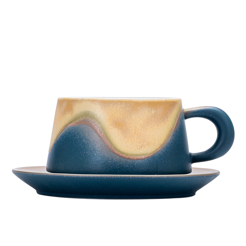 Designer Ceramic Coffee Cup - tangvase